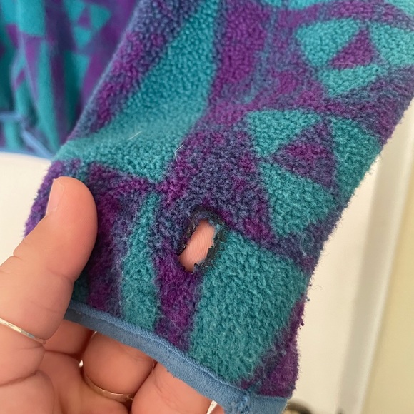 Patagonia Unisex XXS Synchilla Fleece - Picture 5 of 5